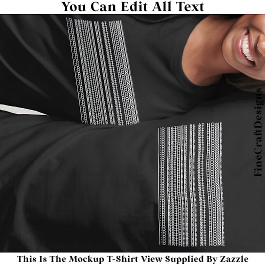 I’d Rather Be At Home Hidden Message 084W Funny Tシャツ