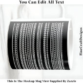 I’d Rather Be At Home Hidden Message 084W Quote コーヒーマグカップ