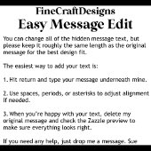 I’d Rather Be Crafting Hidden Message 087W Quote コーヒーマグカップ