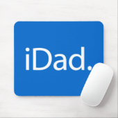 i Dad (iDad) マウスパッド (マウス)