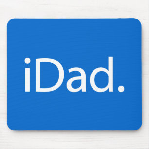 i Dad (iDad) マウスパッド