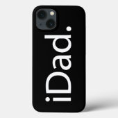 i Dad (iDad) Case-Mate iPhoneケース (裏面)