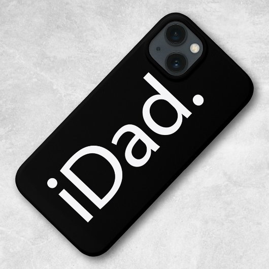 i Dad (iDad) Case-Mate iPhoneケース