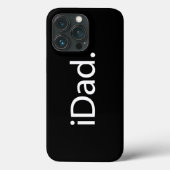 i Dad (iDad) Case-Mate iPhoneケース (裏面)