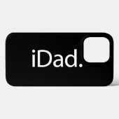 i Dad (iDad) Case-Mate iPhoneケース (裏面 (横))