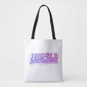 I Declare Independence Tote トートバッグ (正面)