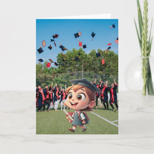 I DID IT ! カード (正面)