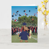 I DID IT ! カード (黄色い花)