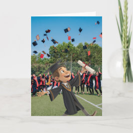 I DID IT ! カード