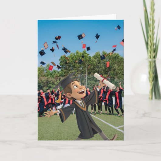 I DID IT ! カード (正面)