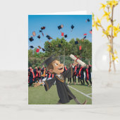 I DID IT ! カード (黄色い花)