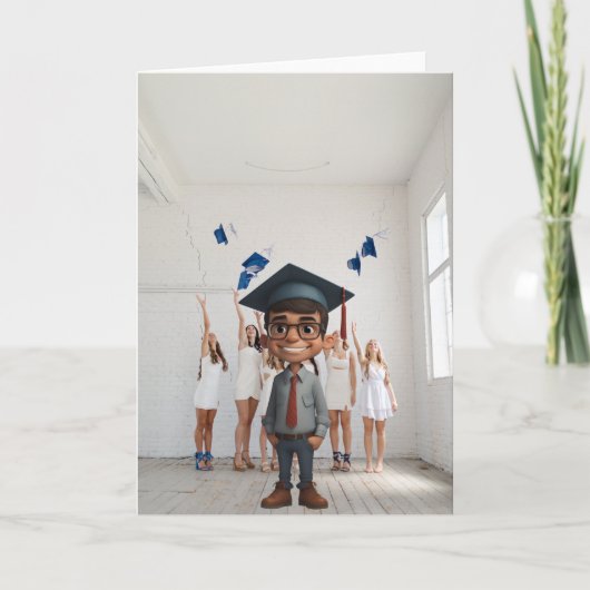 I DID IT ! カード (正面)