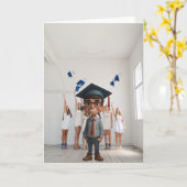 I DID IT ! カード (黄色い花)