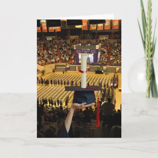 I DID IT ! カード (正面)