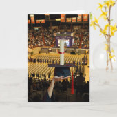 I DID IT ! カード (黄色い花)