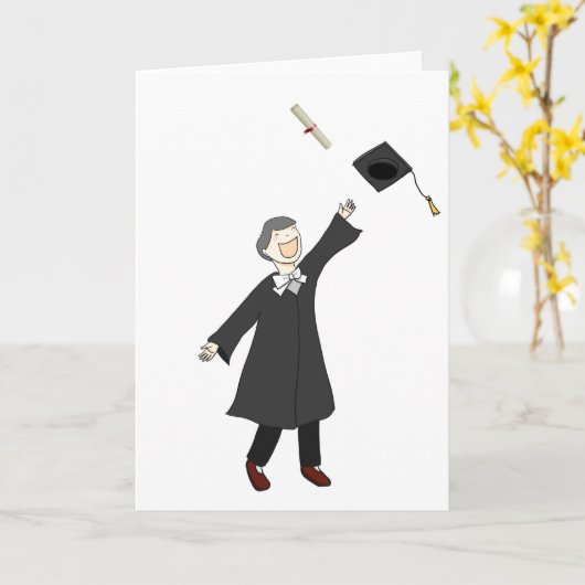 I DID IT ! カード (黄色い花)