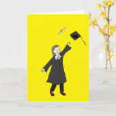 I DID IT ! カード (黄色い花)