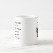 i did it コーヒーマグカップ (中央)