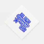 I Did It!, Graduate 2026 スタンダードランチョンナプキン (角)