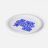 I Did it!, Graduate 2026 ペーパープレート (アングル)