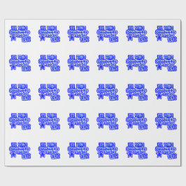 I Did it!, Graduate 2026 ラッピングペーパー