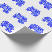 I Did it!, Graduate 2026 ラッピングペーパー (角)