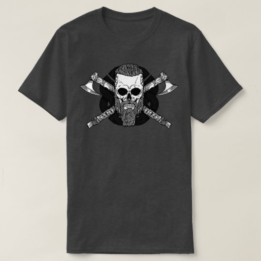 I did it Norway 2 Tシャツ (デザイン正面)