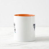I Didn’t Fart, My Butt Blew You a Kiss – Funny Mug マグカップ (中央)