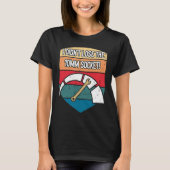 I Didnt Lose the 10mm Socket Car Mechanic Auto Car Tシャツ (正面)