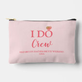 I Doクルーバチェロレッテ アクセサリーポーチ (正面)