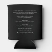 I Doクルー |結婚披露宴リスト |お気に入り 缶クーラー (裏面)