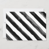 I DOテーマバチェロレッテの日程 招待状 (裏面)