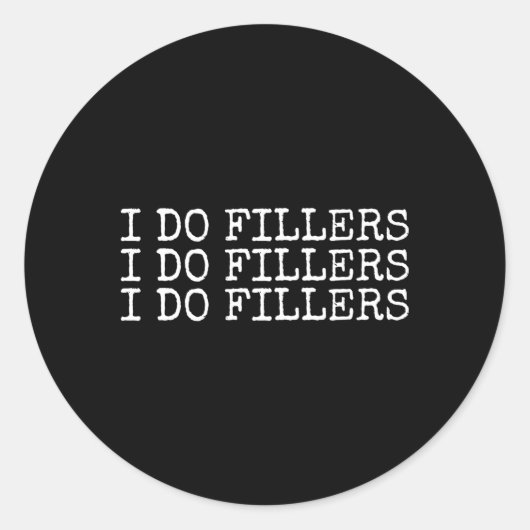 I Doフィラーズリップエステティックナースインジェクター ラウンドシール (正面)