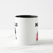 I Do爪、 ネイル(ネイリスト) マグカップ (中央)