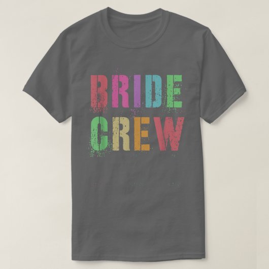 I DO 花嫁チーム 女子会 結婚前パーティー 29 Tシャツ (デザイン正面)