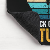 I Do All My Own Rock Climbing Stunts Broken Bones  マウスパッド (コーナー)