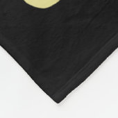 I Do All My Own Stunts - Get Well Gift Funny Injur フリースブランケット (角)