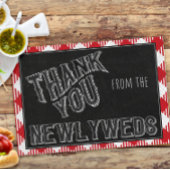 I Do BBQパーティーブライダルまたはウェディングシャワー ノートカード