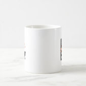I Do Bbqパーティーマッチング結婚ズクルーByrbecue Dinn コーヒーマグカップ (中央)