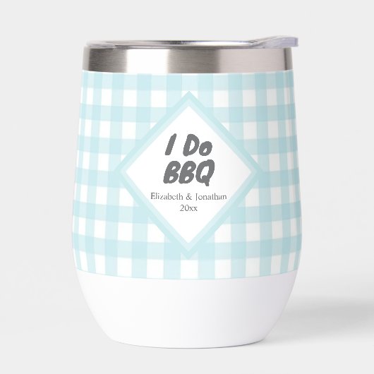 I Do BBQ (左面)