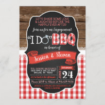 I Do BBQ のご招待