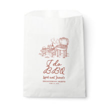 I Do BBQ カップルシャワー・エンゲージメント