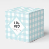 I Do BBQ フェイバーボックス (正面サイド)