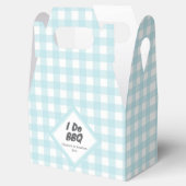 I Do BBQ フェイバーボックス (オープン)