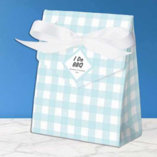 I Do BBQ フェイバーボックス