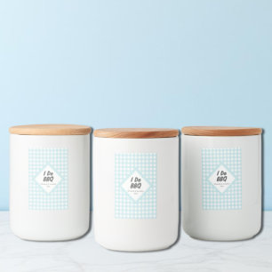 I Do BBQ フードラベル