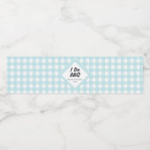 I Do BBQ ペットボトルラベル (シングルラベル)