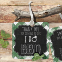 I Do BBQ 緑のブライダル＆ウェディングシャワー