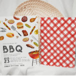 I Do BBQ | BBQウェディングシャワー 招待状<br><div class="desc">私はBBQウェディングシャワー招待状。情報をパーソナライズされた受け入れる！</div>