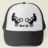 I Do_BMX何 キャップ (正面)